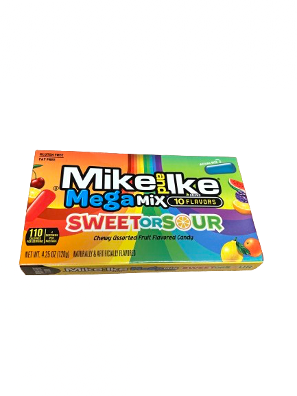 Mike And Ike Sweet Or Sour