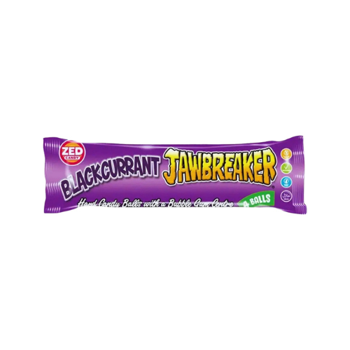 Jawbreaker Blackcurrant