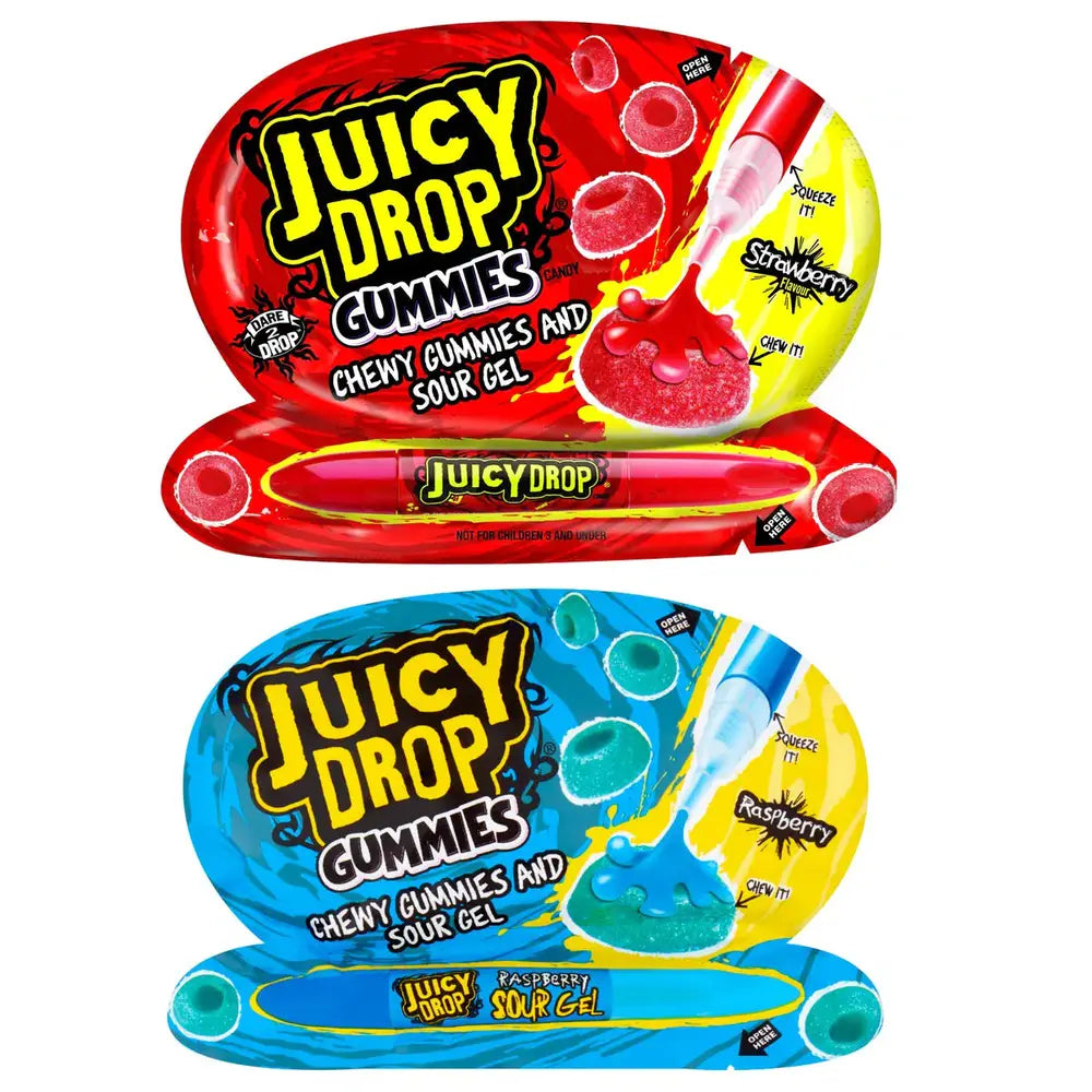 Juicy Drop Gummies