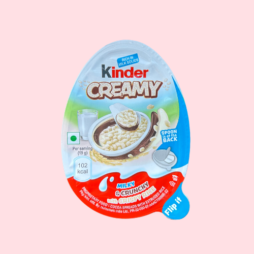 Kinder Creamy