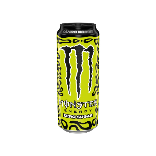 Monster Lando Norris