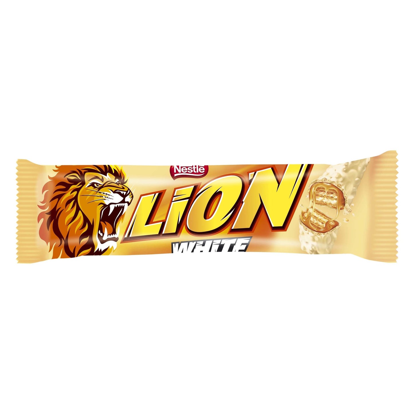 Lion White