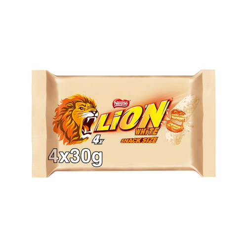 Lion Blanc