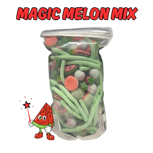 Wassermelonenmischung
