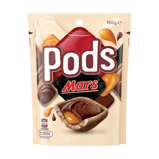 Mars Pods