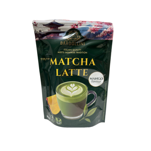 Matcha Latte Mango