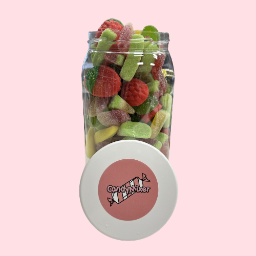 Schöpfbonbonglas 750g | Komponieren Sie es selbst!