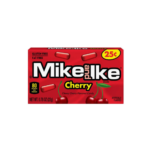 Mike und Ike Cherry