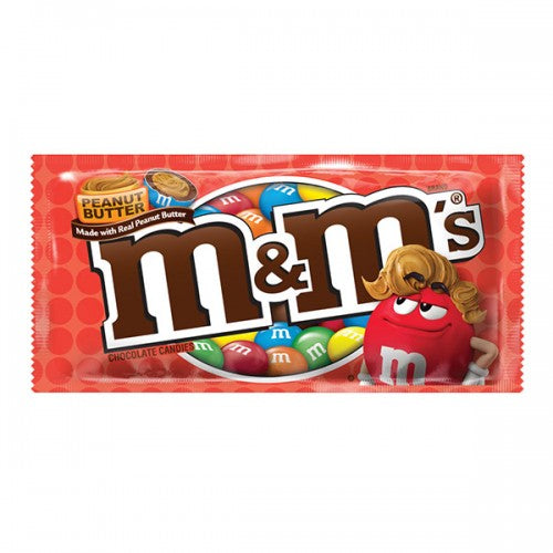 M&M Peanutbutter