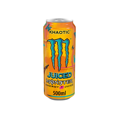 Monster Juiced Khaotic