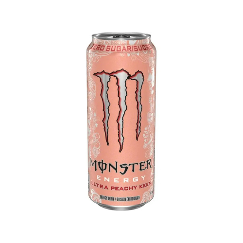 Monster Ultra Peachy Keen