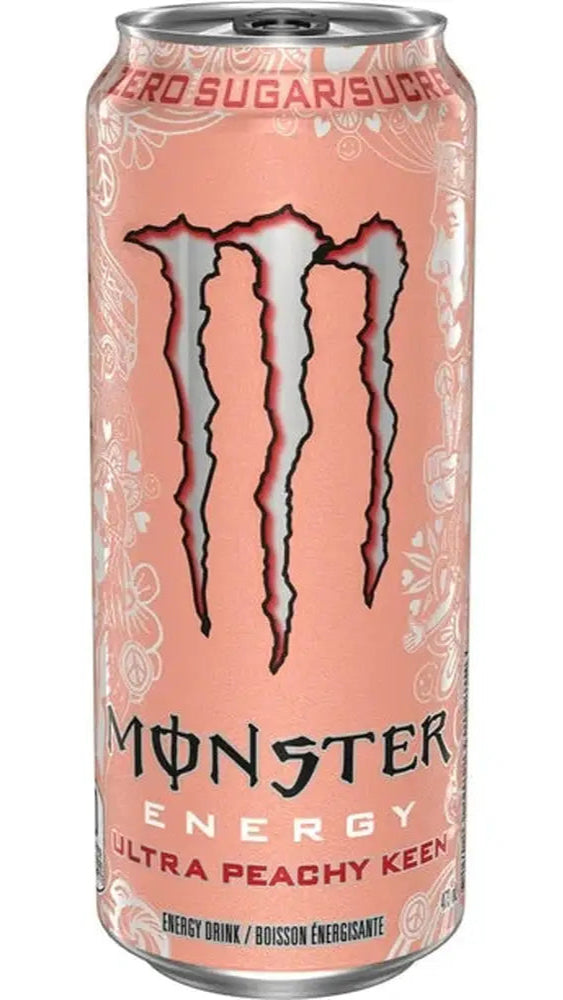 Monstre Ultra Peachy Keen