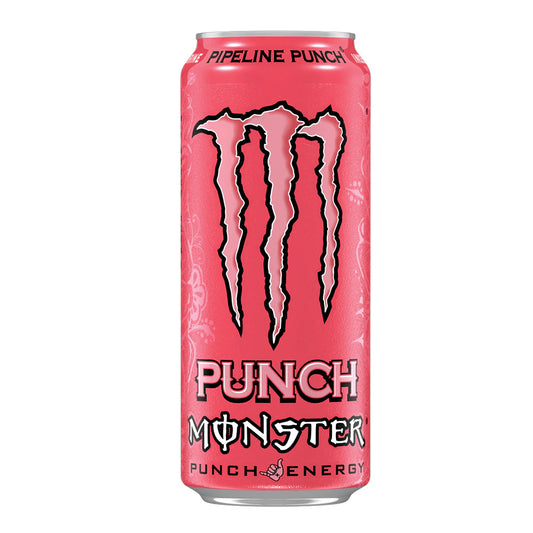 Monster Pipeline Punch