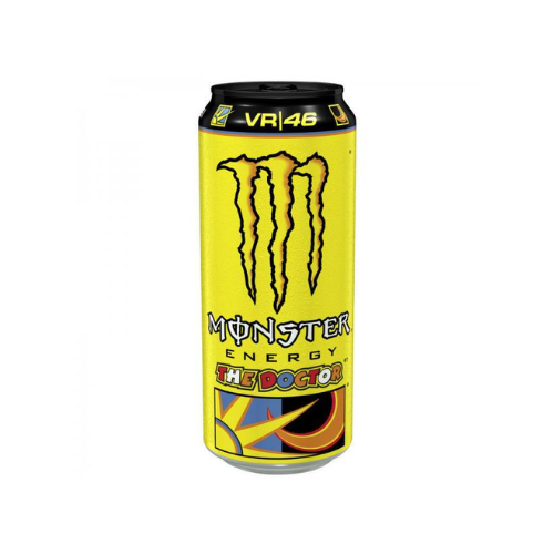 Monster The Doctor Rossi