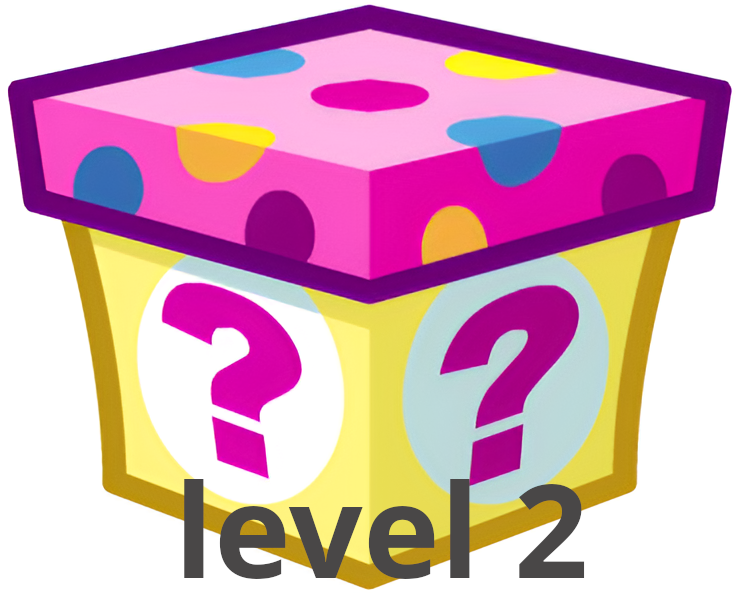 Mystery Box Level 2