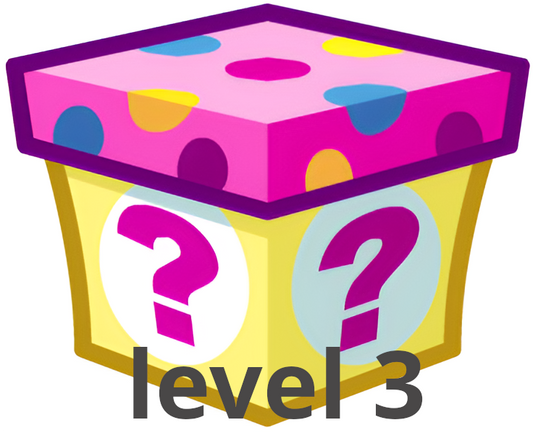 Mystery Box Level 3