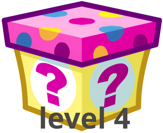 Mystery Box Level 4