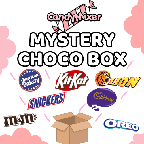 Mystery Choco Mix