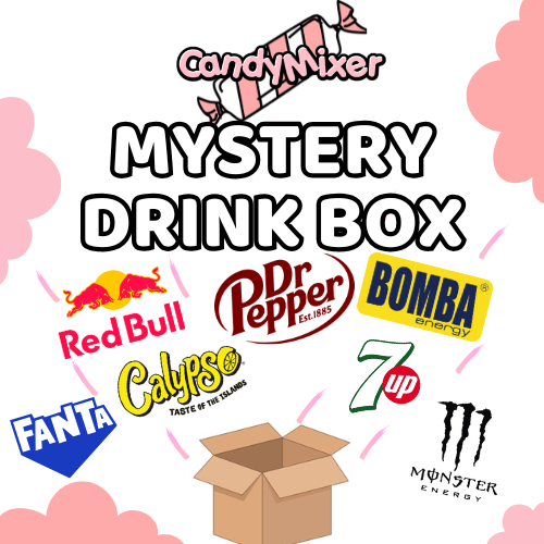 Mystery Drink Box