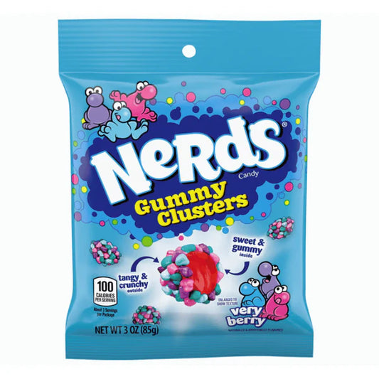 Nerds Gummy Clusters Berry