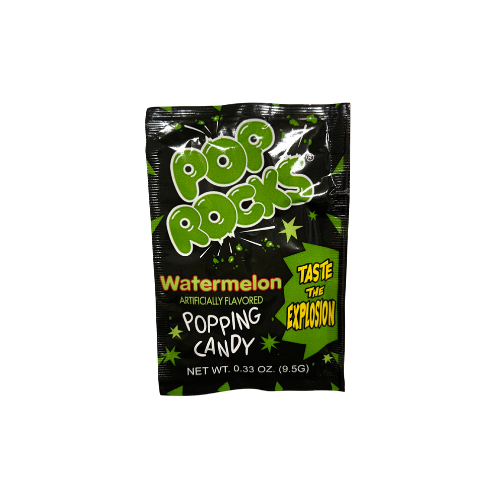 Pop Rocks Watermelon