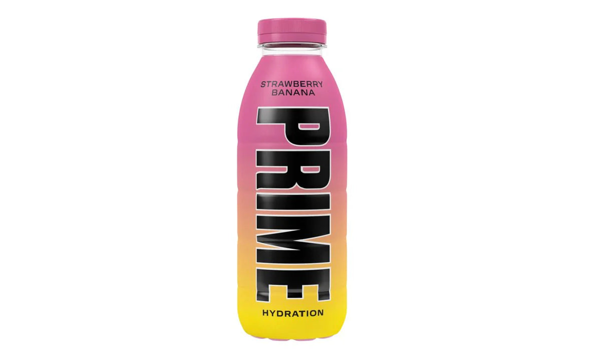 Prime Strawberry Banana