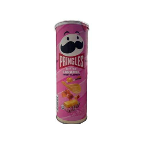 Pringles Butter Caramel