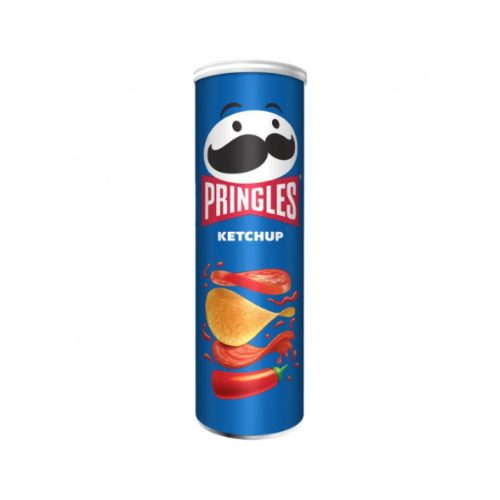 Pringles Ketchup