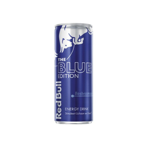 Red Bull Blaubeere