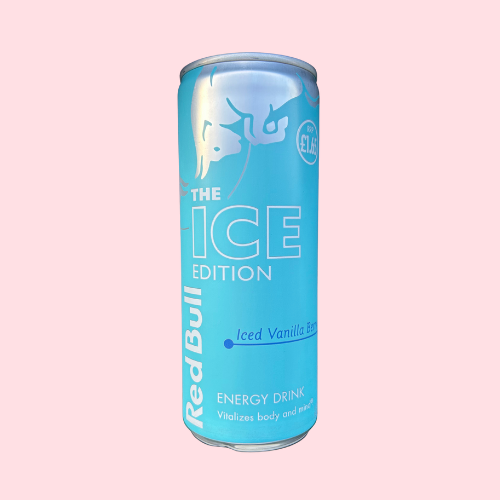 Red Bull Ice Edition