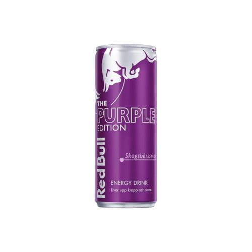 Red Bull Purple Edition