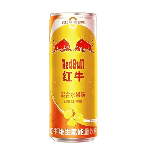 Red Bull Mixed Fruit Zero Sugar