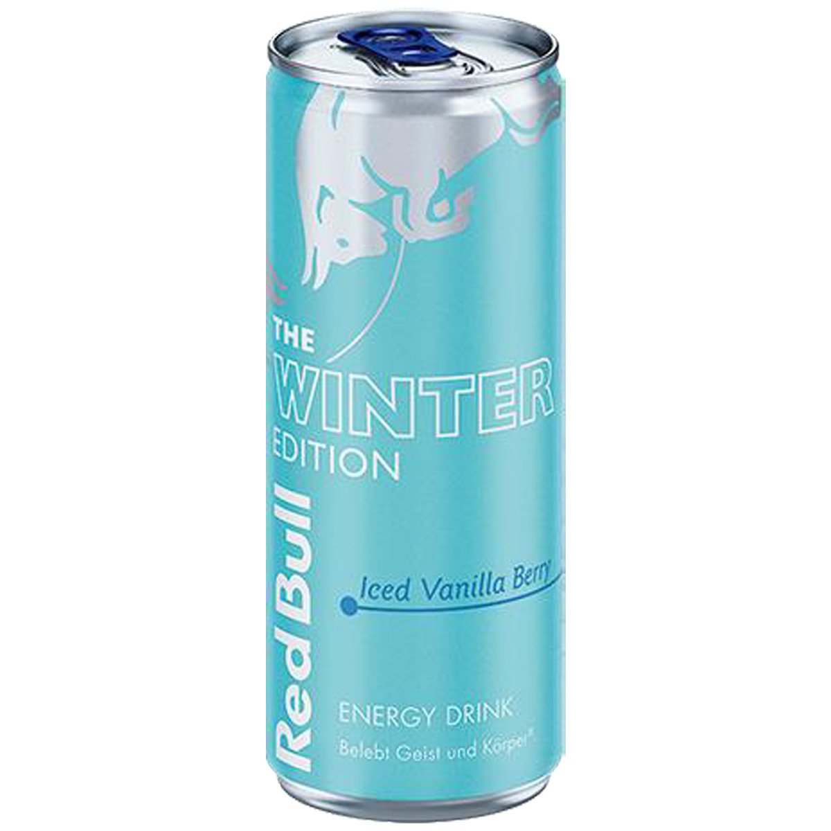 Red Bull Winter Edition