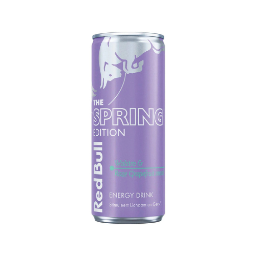 Édition de printemps Red Bull