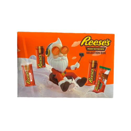 Reeses Selection Box
