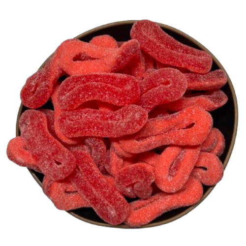 Aardbei Ringen