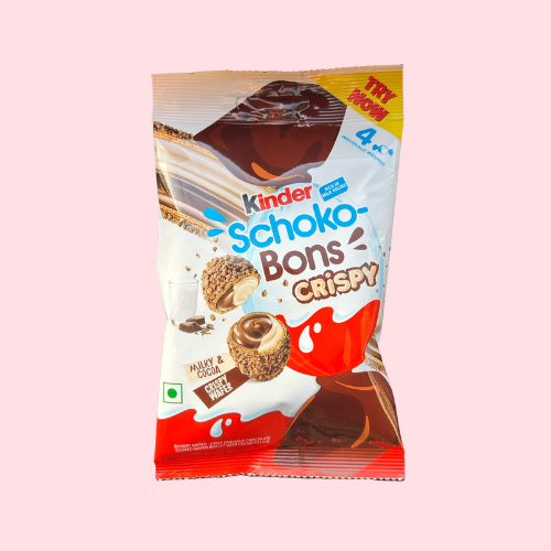 Kinder Schokobons Crispy