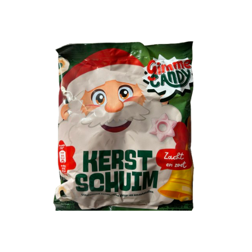 Schuim snoep ACTIE