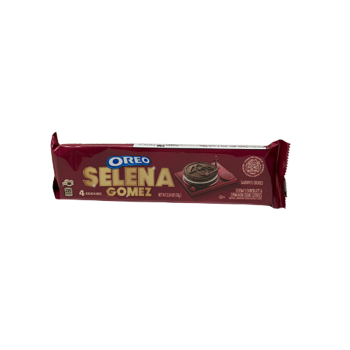 Oreo Selena Gomez