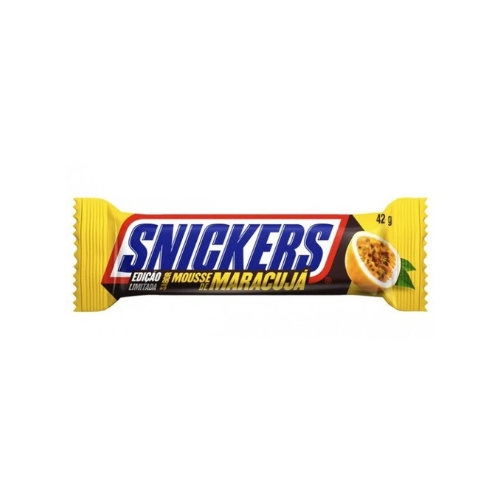 Snickers Fruit de la Passion