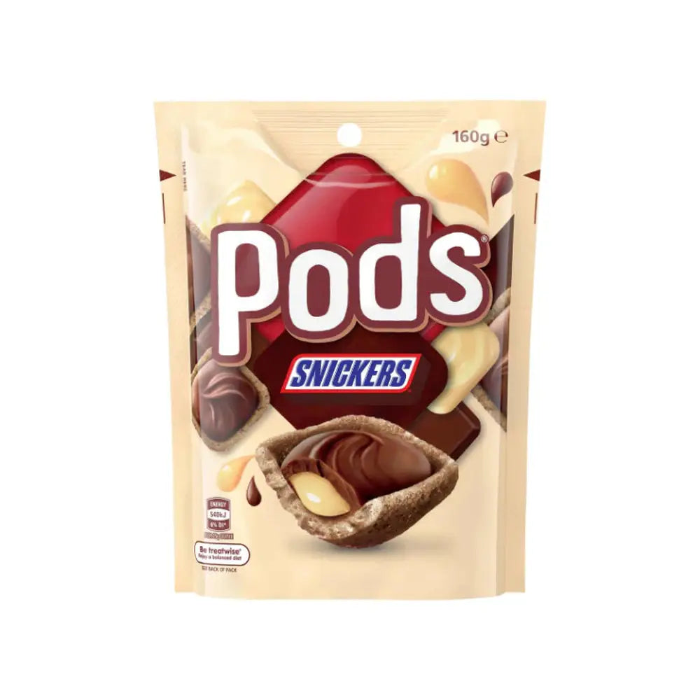 Snickers Pods