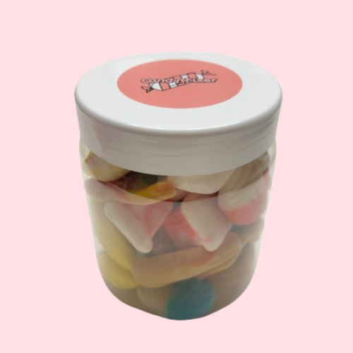 Schöpfglas Bonbons 300g | Komponieren Sie es selbst!