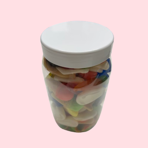 Schöpfbonbonglas 750g | Komponieren Sie es selbst!