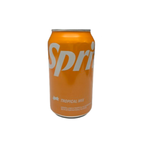 Sprite Tropical Mix
