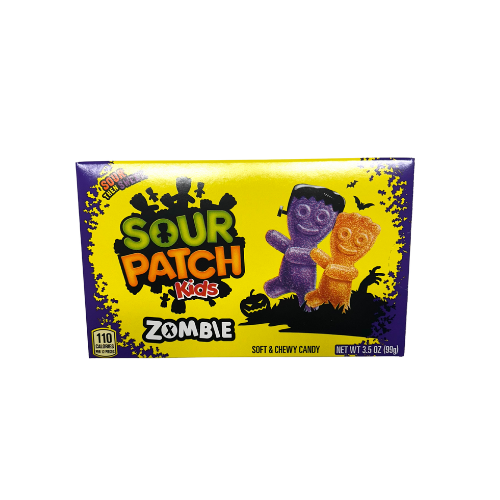 Sour Patch Kids Zombie
