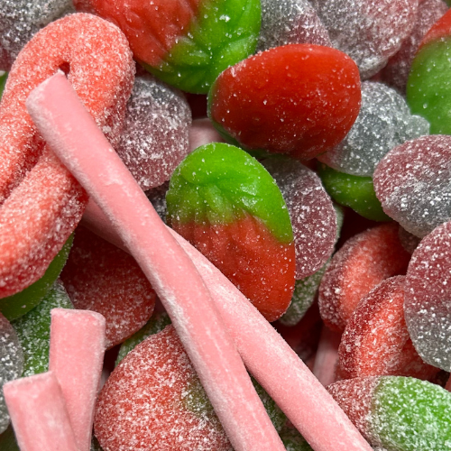 Strawberry Sparkle Mix