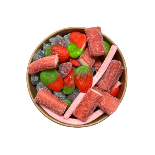 Poke Bowl Strawberry
