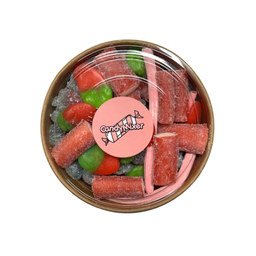 Poke Bowl Strawberry