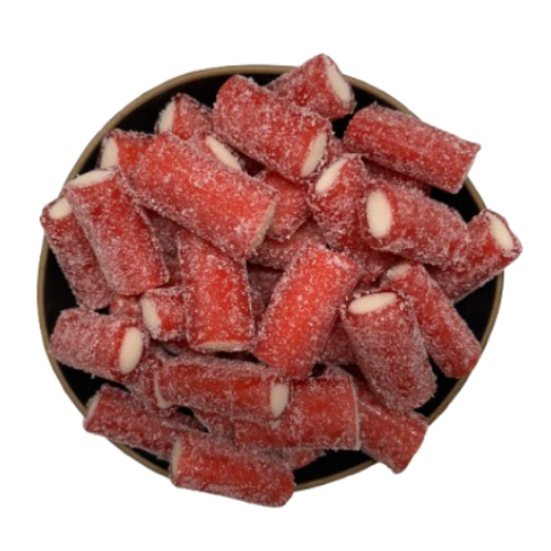 Mini Sticks Aardbei