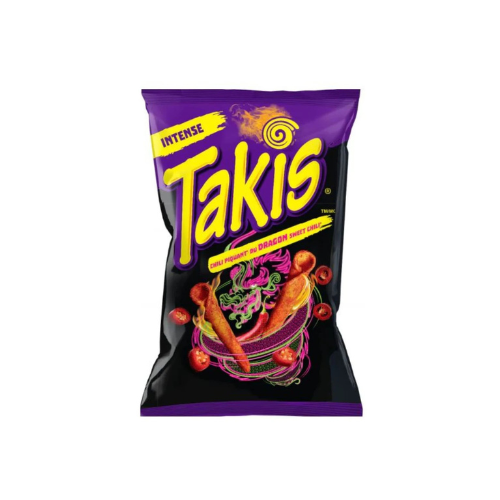 Takis Dragon Sweet Chili